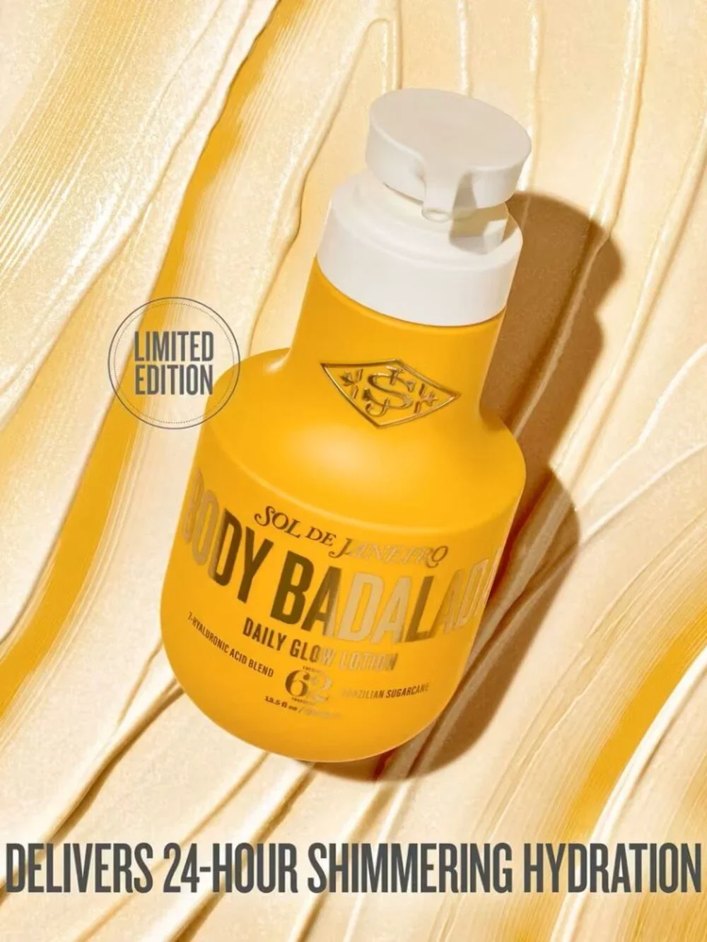 Sol de Janeiro hydrating illuminating designed